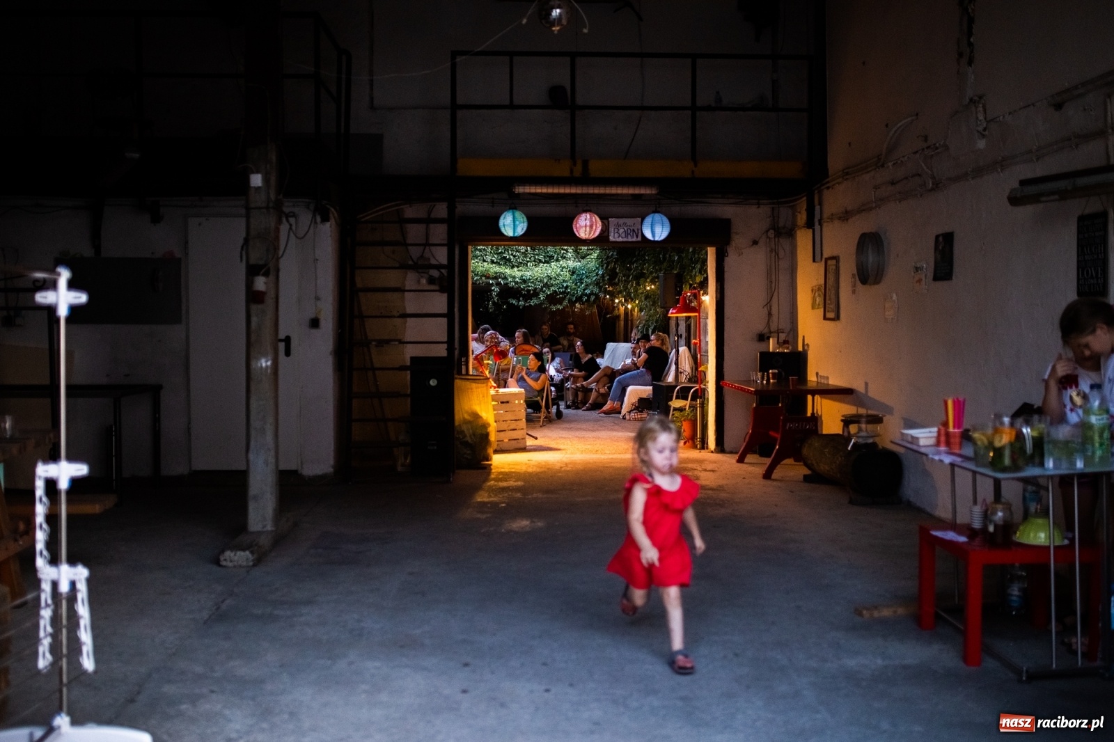 Zdjęcie w galerii na portalu naszraciborz.pl: Drugi tajny koncert w Raciborzu [FOTO]  wiadomości z regionu