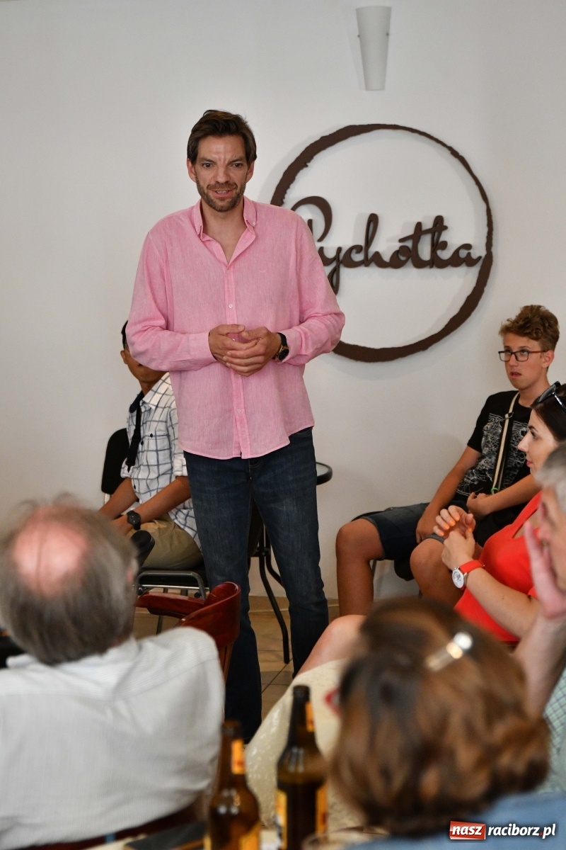 Zdjęcie w galerii na portalu naszraciborz.pl: Polsko-indonezyjski mix w RCK  wiadomości z regionu