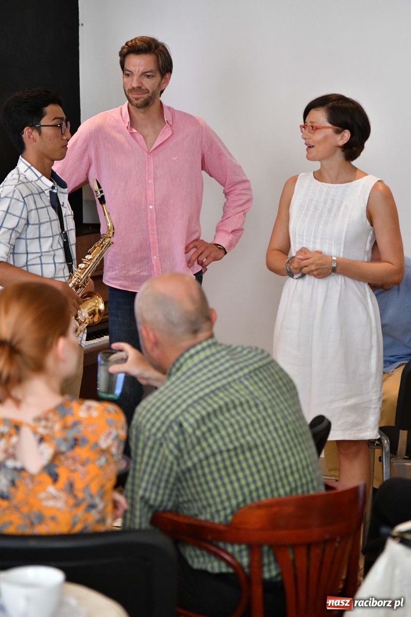 Zdjęcie w galerii na portalu naszraciborz.pl: Polsko-indonezyjski mix w RCK  wiadomości z regionu