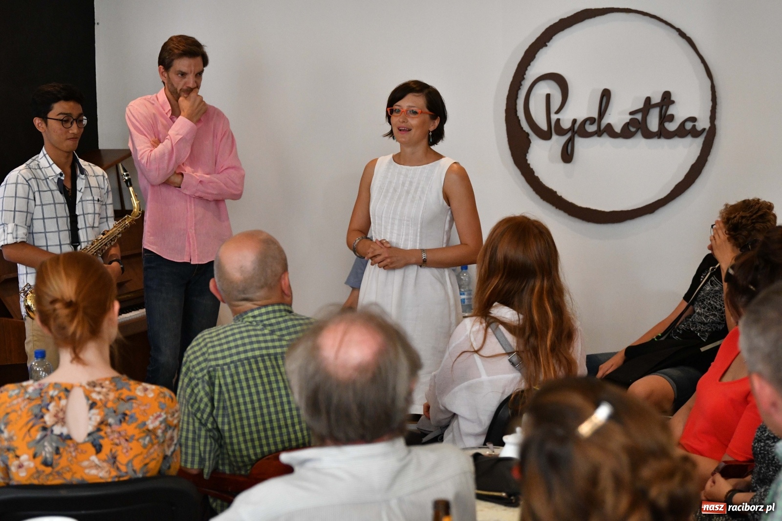 Zdjęcie w galerii na portalu naszraciborz.pl: Polsko-indonezyjski mix w RCK  wiadomości z regionu