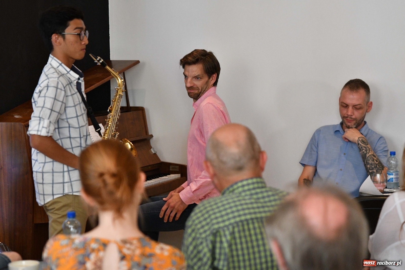 Zdjęcie w galerii na portalu naszraciborz.pl: Polsko-indonezyjski mix w RCK  wiadomości z regionu