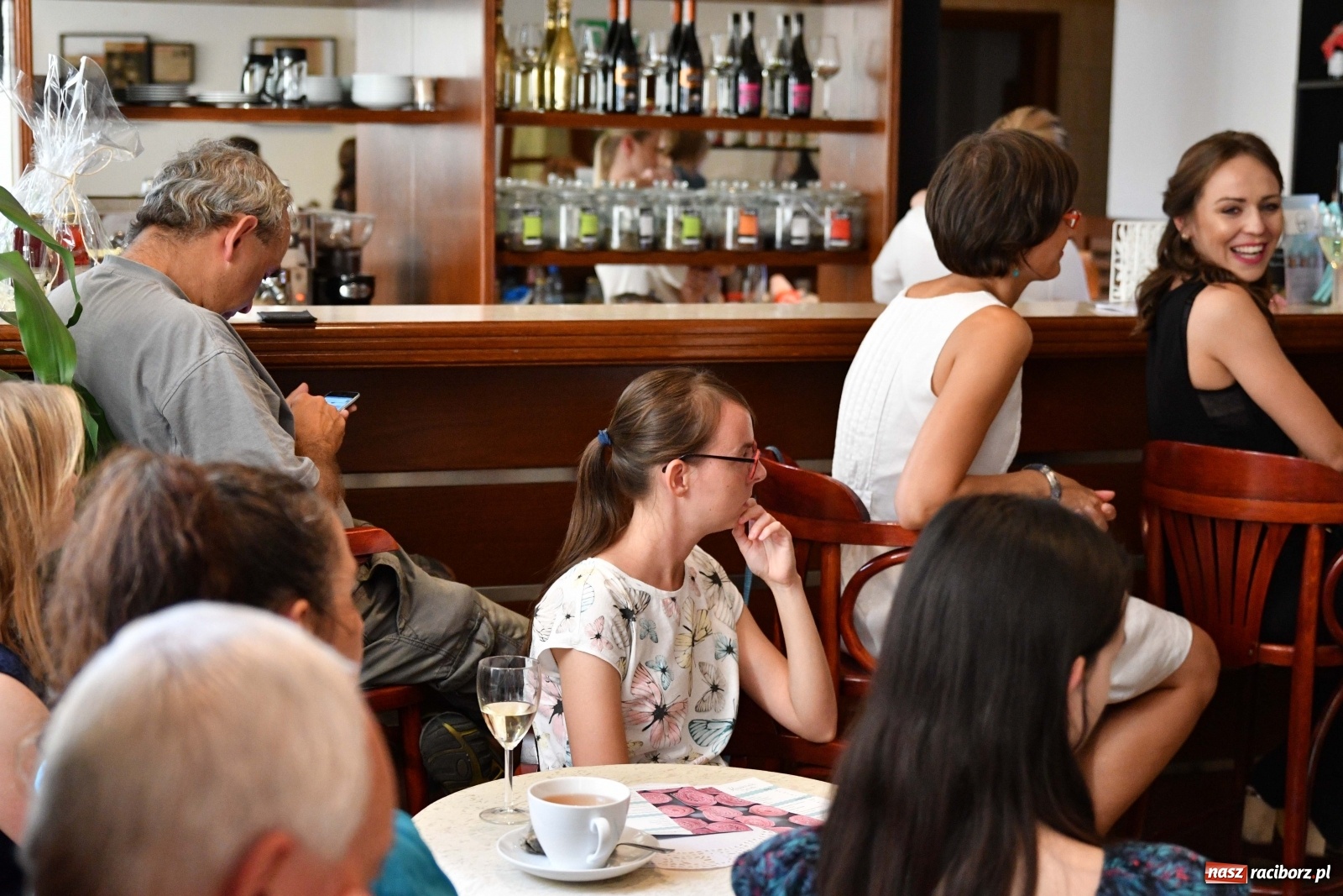 Zdjęcie w galerii na portalu naszraciborz.pl: Polsko-indonezyjski mix w RCK  wiadomości z regionu