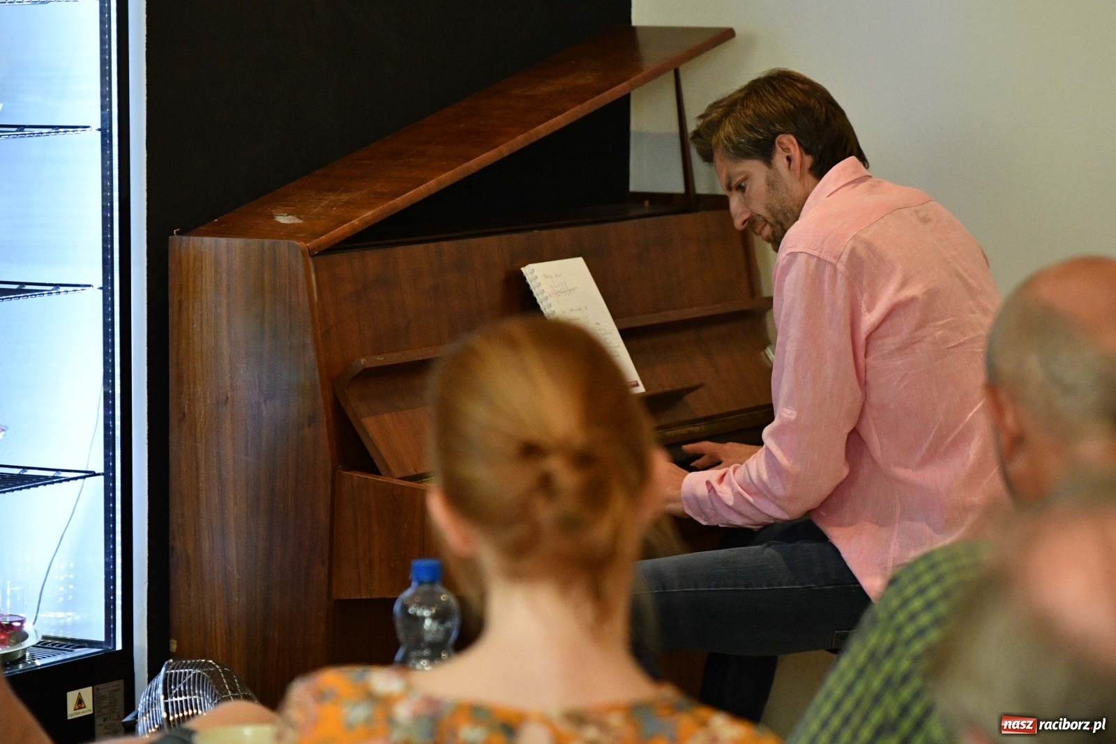 Zdjęcie w galerii na portalu naszraciborz.pl: Polsko-indonezyjski mix w RCK  wiadomości z regionu