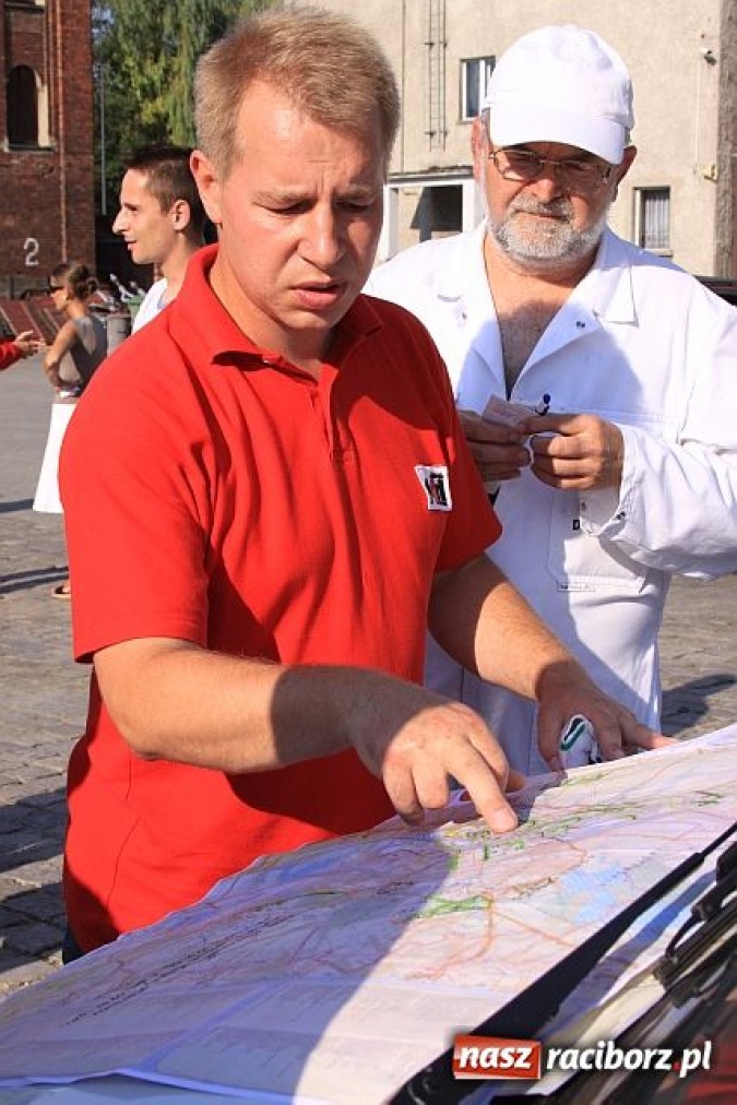 Zdjęcie w galerii na portalu naszraciborz.pl: Pogromcy komarów w akcji wiadomości z regionu