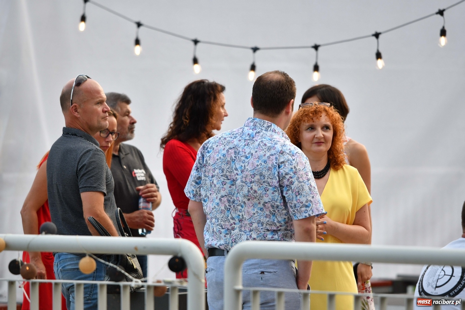 Zdjęcie w galerii na portalu naszraciborz.pl: Kubańskie rytmy rozbujały betonową przystań  wiadomości z regionu