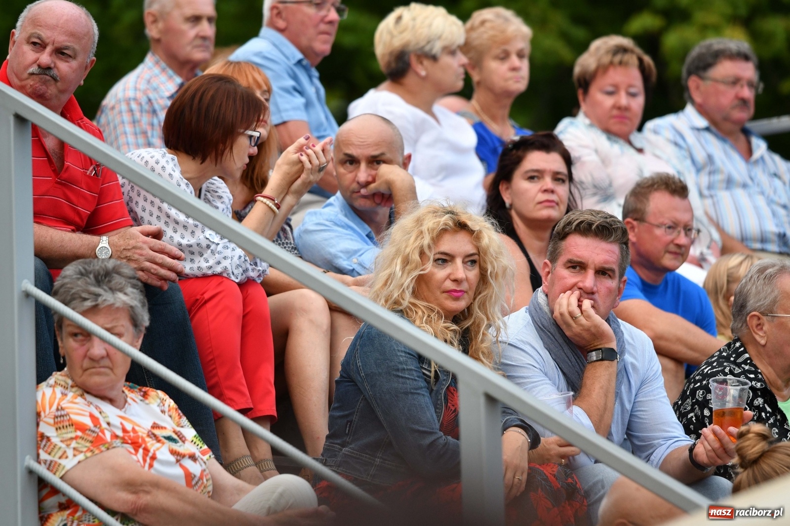Zdjęcie w galerii na portalu naszraciborz.pl: Kubańskie rytmy rozbujały betonową przystań  wiadomości z regionu