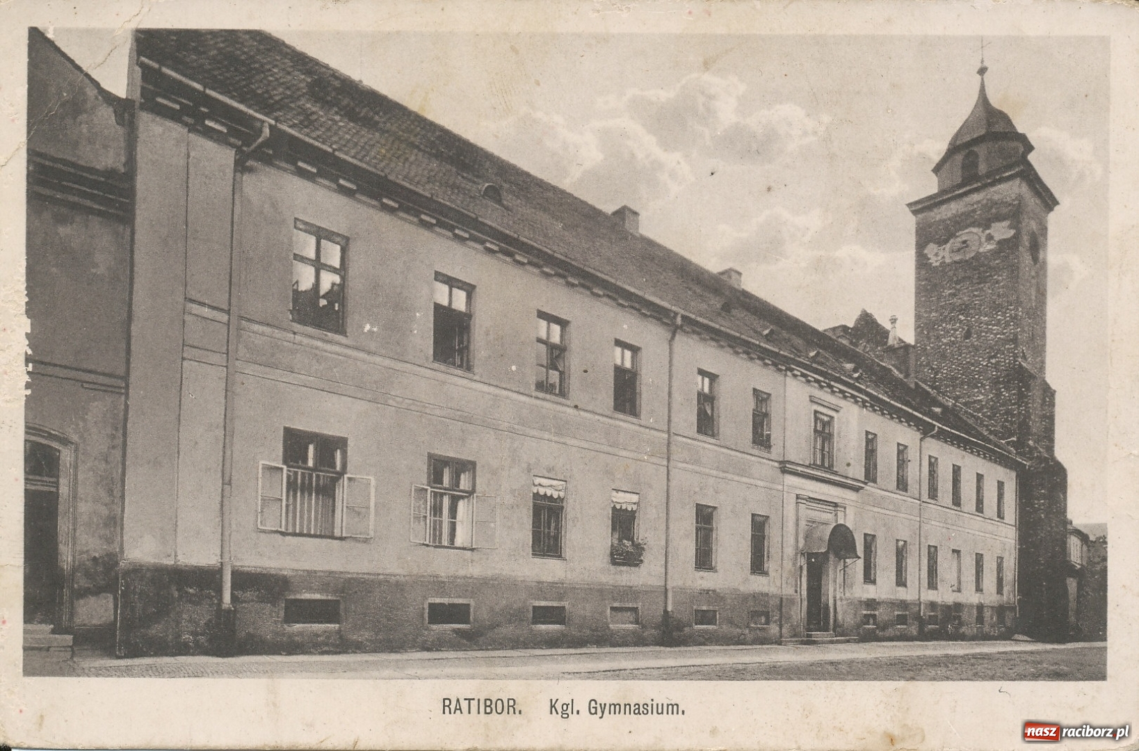 Zdjęcie w galerii na portalu naszraciborz.pl: W XIX-wiecznym Raciborzu prowadzono pionierskie badania klimatu wiadomości z regionu