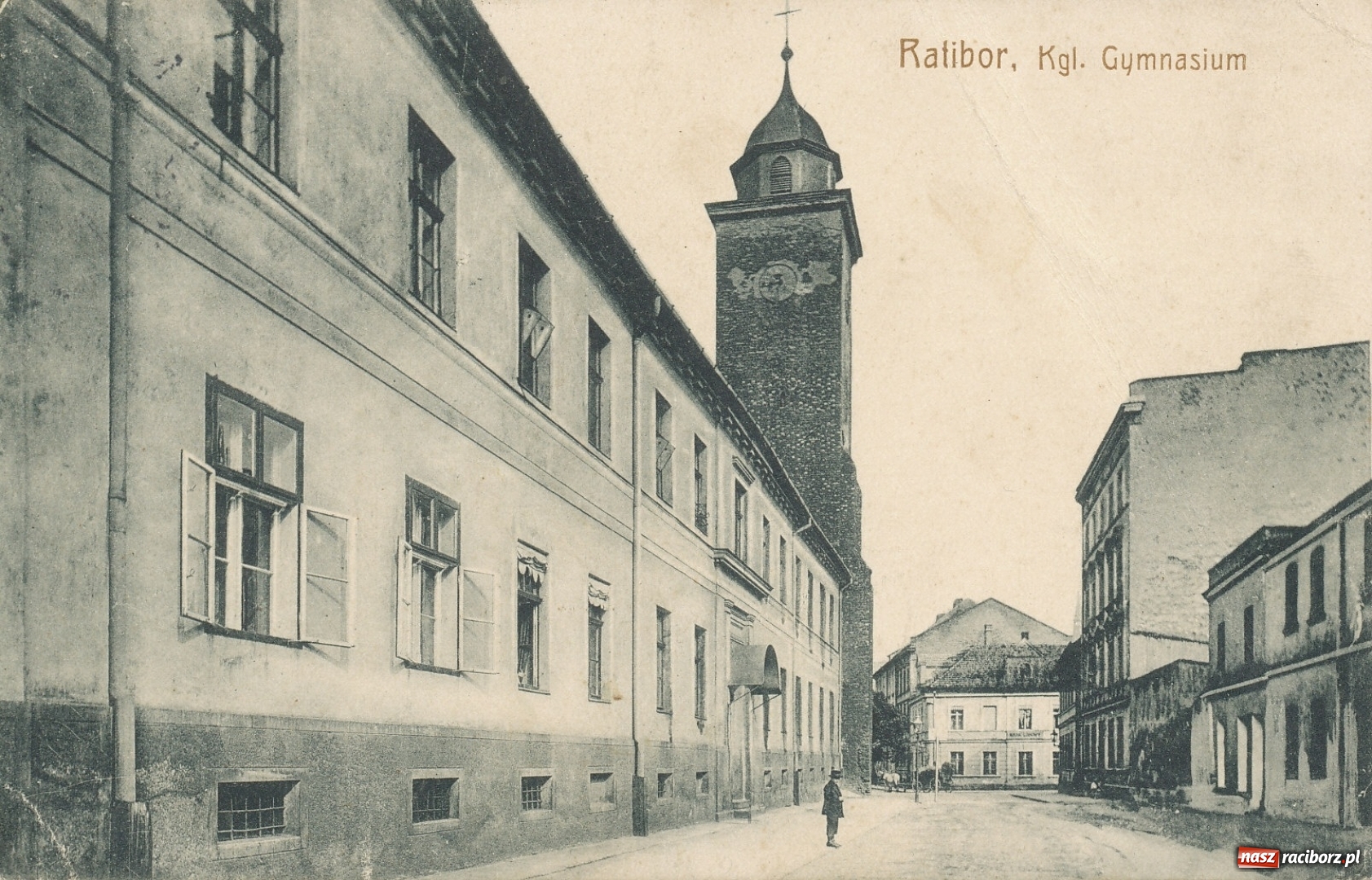 Zdjęcie w galerii na portalu naszraciborz.pl: W XIX-wiecznym Raciborzu prowadzono pionierskie badania klimatu wiadomości z regionu