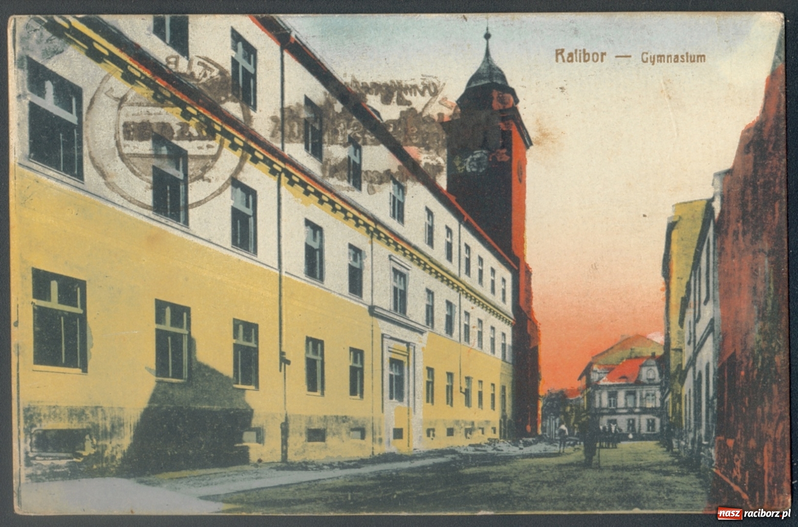 Zdjęcie w galerii na portalu naszraciborz.pl: W XIX-wiecznym Raciborzu prowadzono pionierskie badania klimatu wiadomości z regionu