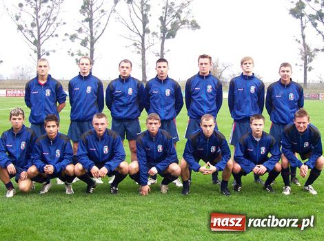 Zdjęcie w galerii na portalu naszraciborz.pl: Pechowa 78. minuta wiadomości z regionu