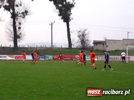 Zdjęcie w galerii na portalu naszraciborz.pl: Pechowa 78. minuta wiadomości z regionu