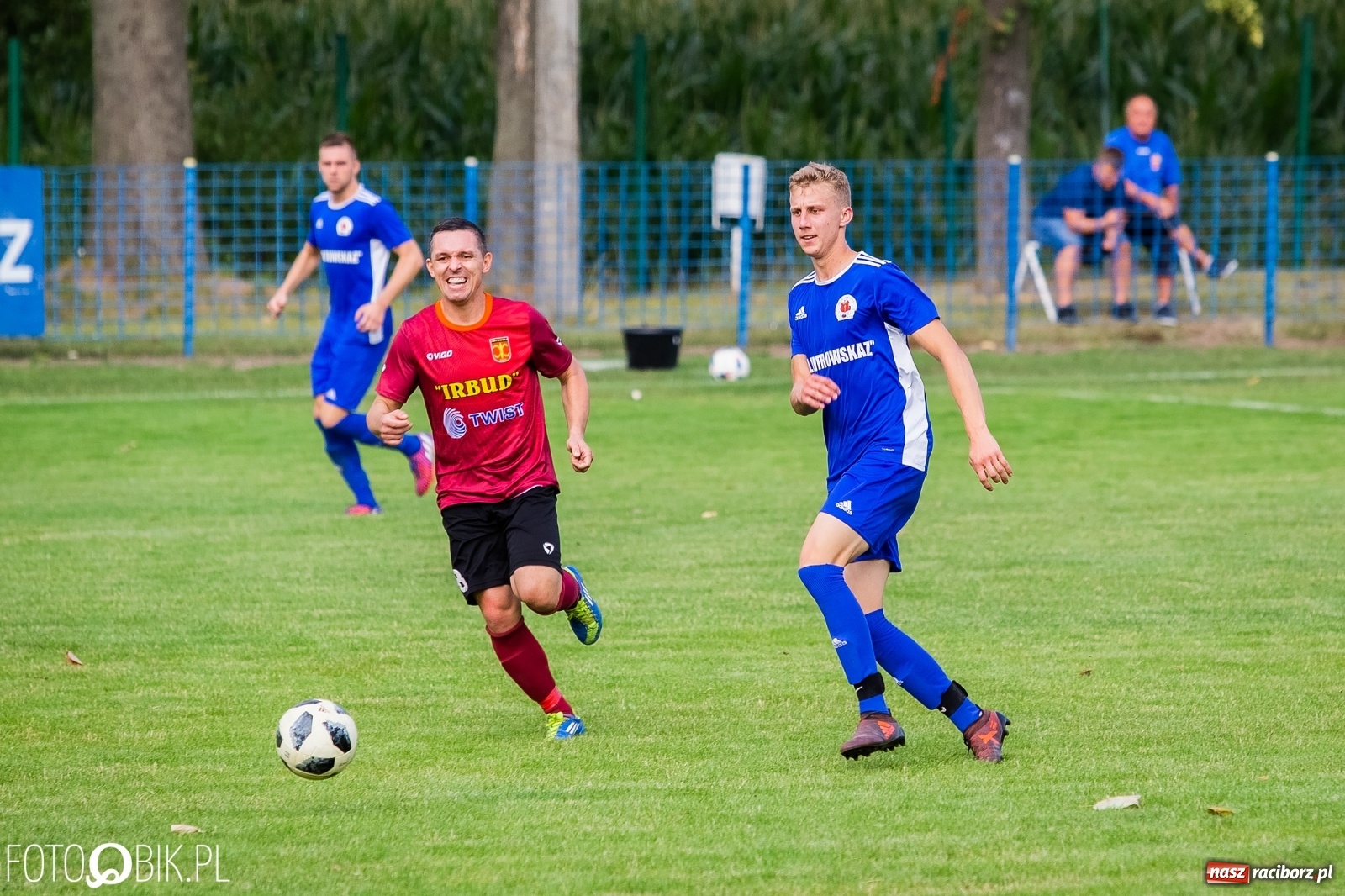 Zdjęcie w galerii na portalu naszraciborz.pl: Krzanowice zdobyły czernicki Zameczek [FOTO] wiadomości z regionu