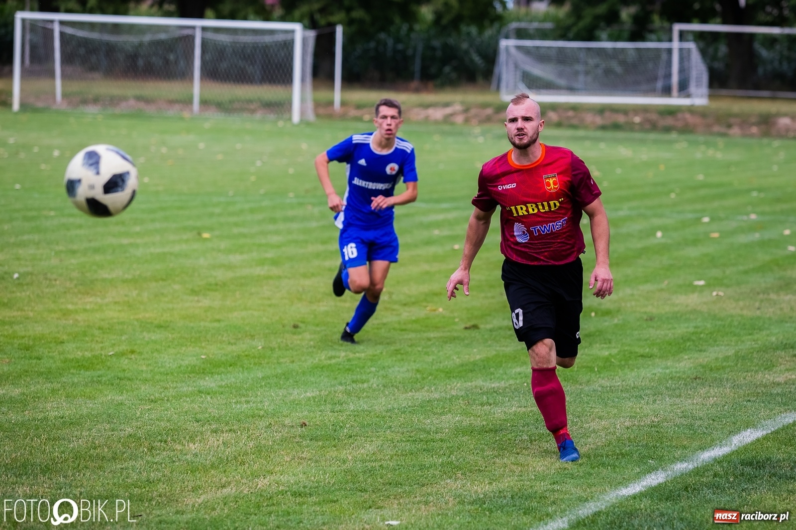 Zdjęcie w galerii na portalu naszraciborz.pl: Krzanowice zdobyły czernicki Zameczek [FOTO] wiadomości z regionu