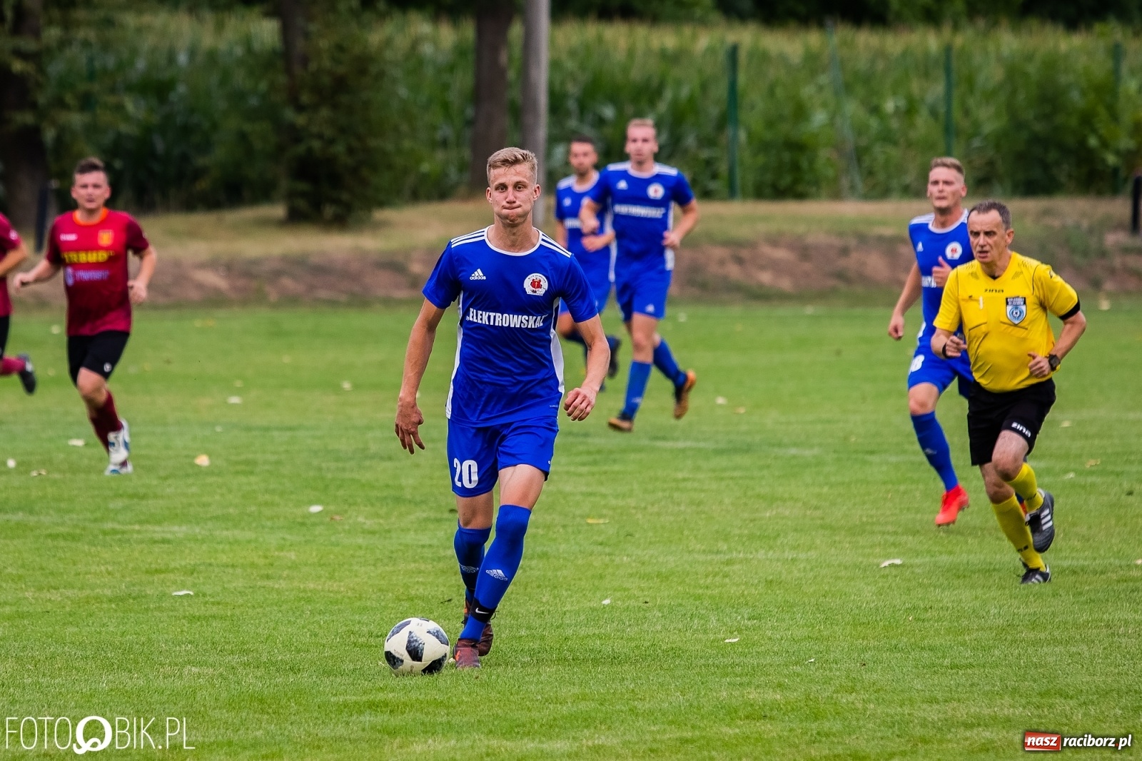 Zdjęcie w galerii na portalu naszraciborz.pl: Krzanowice zdobyły czernicki Zameczek [FOTO] wiadomości z regionu