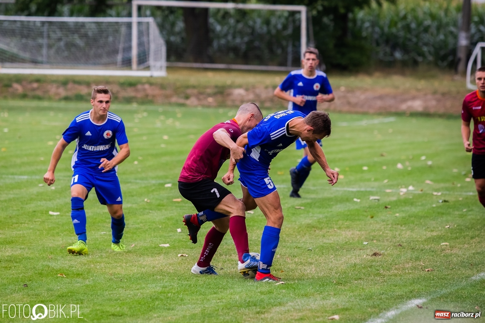 Zdjęcie w galerii na portalu naszraciborz.pl: Krzanowice zdobyły czernicki Zameczek [FOTO] wiadomości z regionu