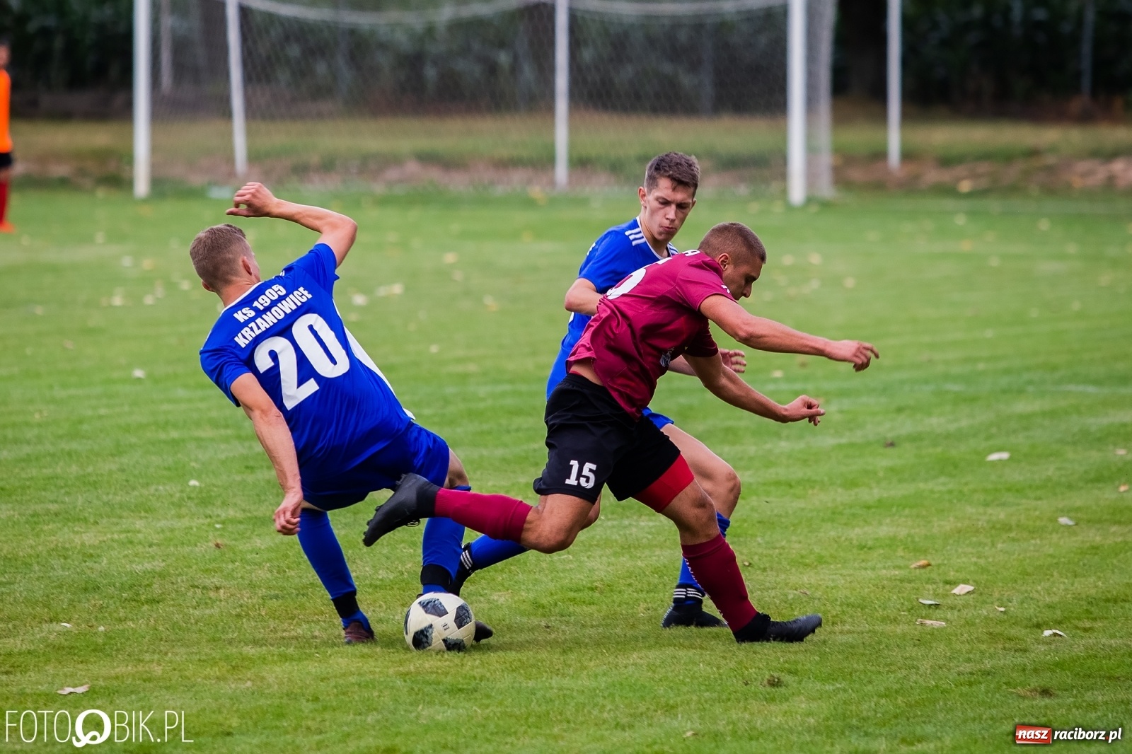 Zdjęcie w galerii na portalu naszraciborz.pl: Krzanowice zdobyły czernicki Zameczek [FOTO] wiadomości z regionu