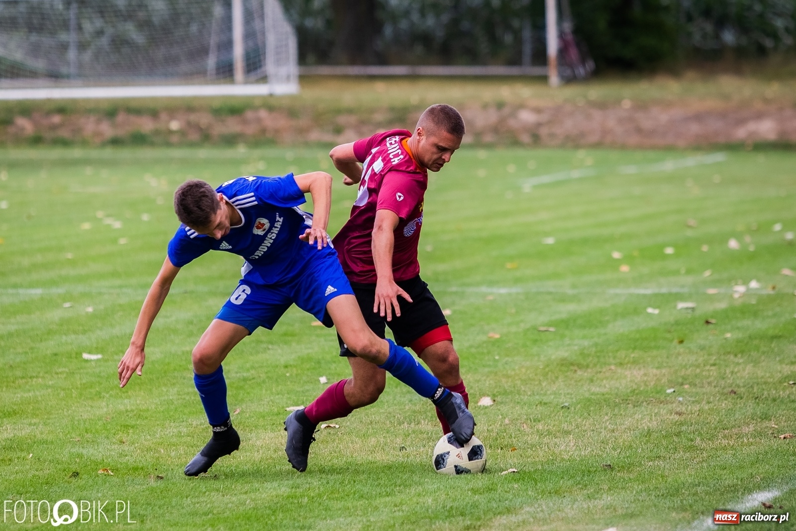 Zdjęcie w galerii na portalu naszraciborz.pl: Krzanowice zdobyły czernicki Zameczek [FOTO] wiadomości z regionu