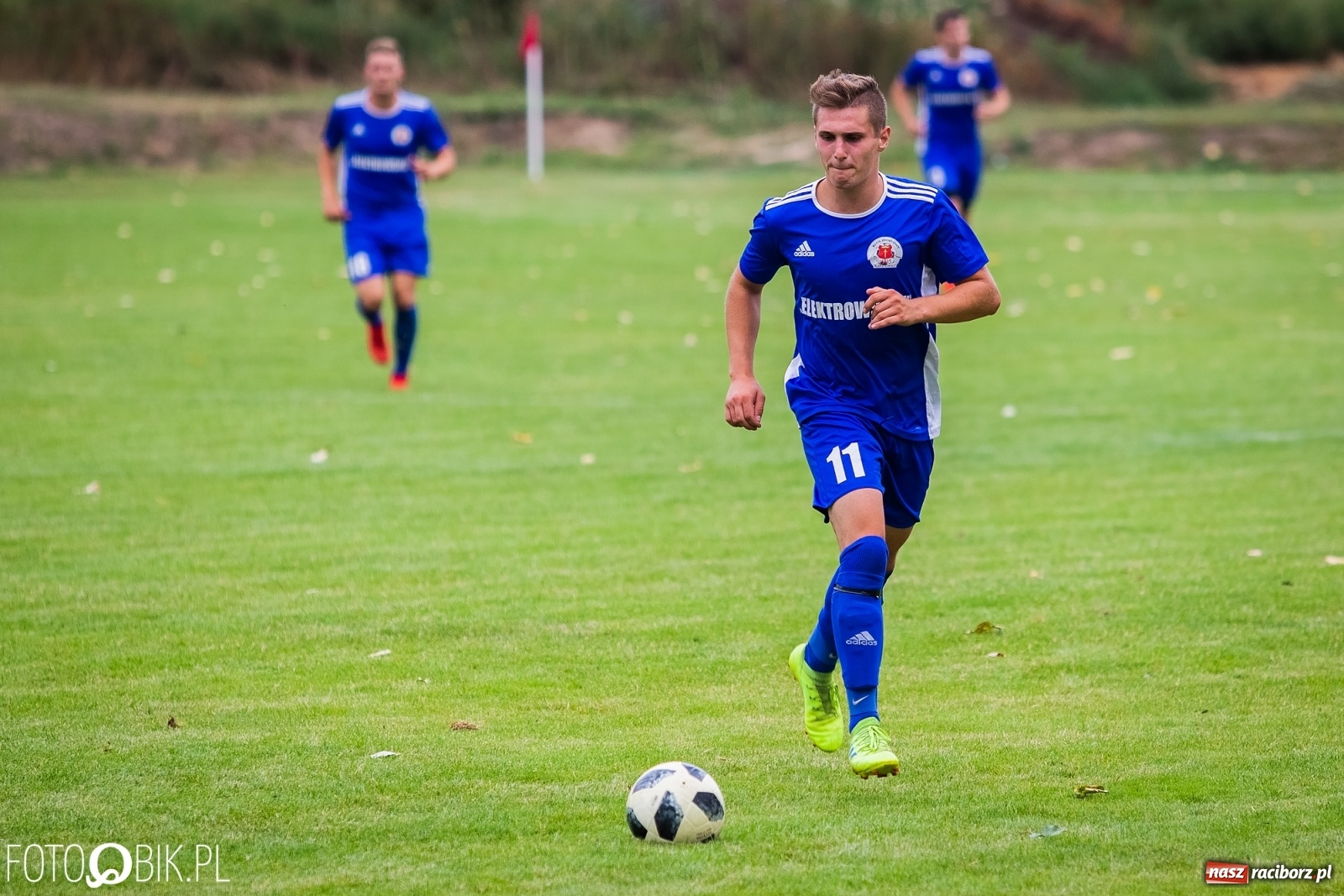 Zdjęcie w galerii na portalu naszraciborz.pl: Krzanowice zdobyły czernicki Zameczek [FOTO] wiadomości z regionu