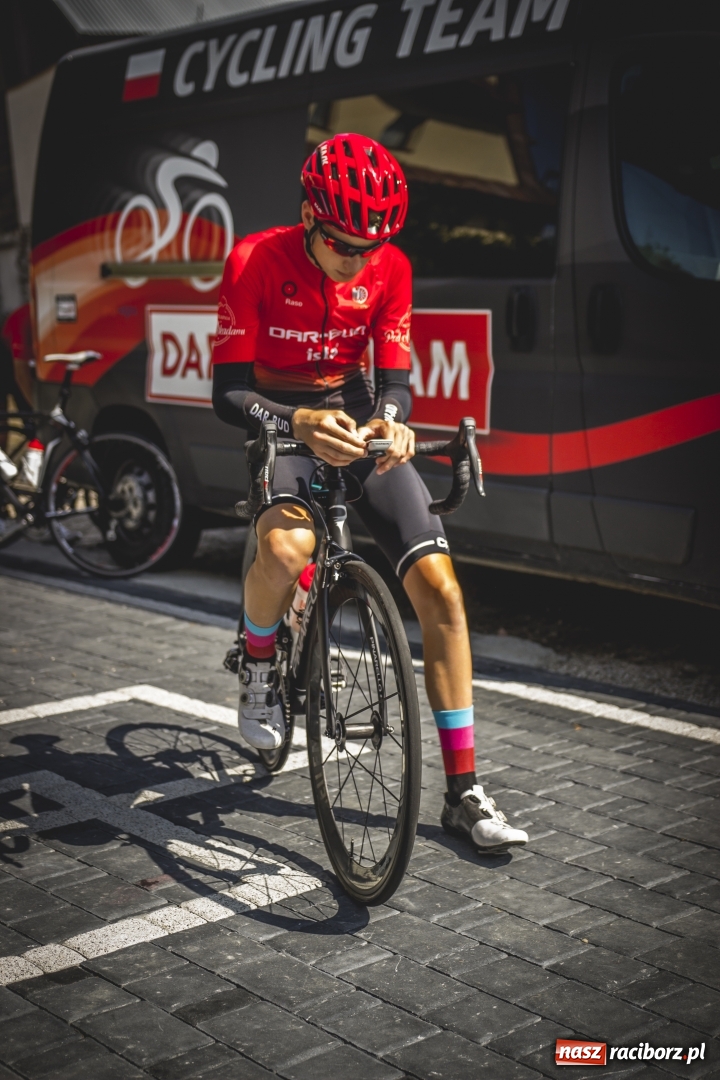 Zdjęcie w galerii na portalu naszraciborz.pl: Raciborska ekipa wystartowała na Tour de Pologne Amatorów [FOTO] wiadomości z regionu
