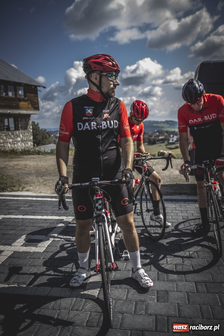 Zdjęcie w galerii na portalu naszraciborz.pl: Raciborska ekipa wystartowała na Tour de Pologne Amatorów [FOTO] wiadomości z regionu
