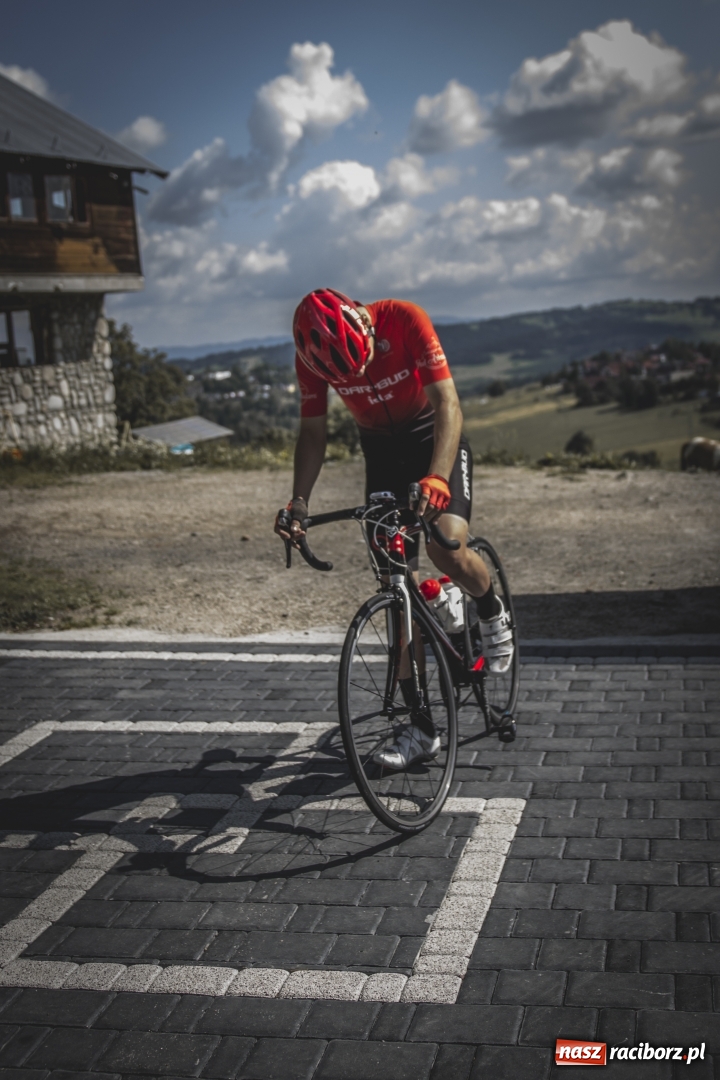 Zdjęcie w galerii na portalu naszraciborz.pl: Raciborska ekipa wystartowała na Tour de Pologne Amatorów [FOTO] wiadomości z regionu