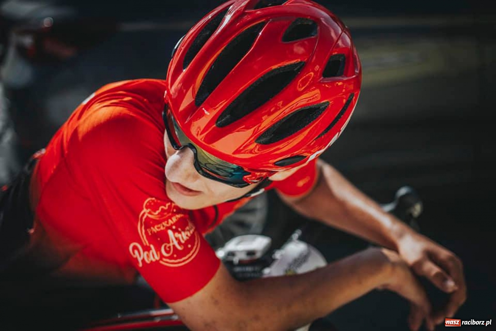 Zdjęcie w galerii na portalu naszraciborz.pl: Raciborska ekipa wystartowała na Tour de Pologne Amatorów [FOTO] wiadomości z regionu