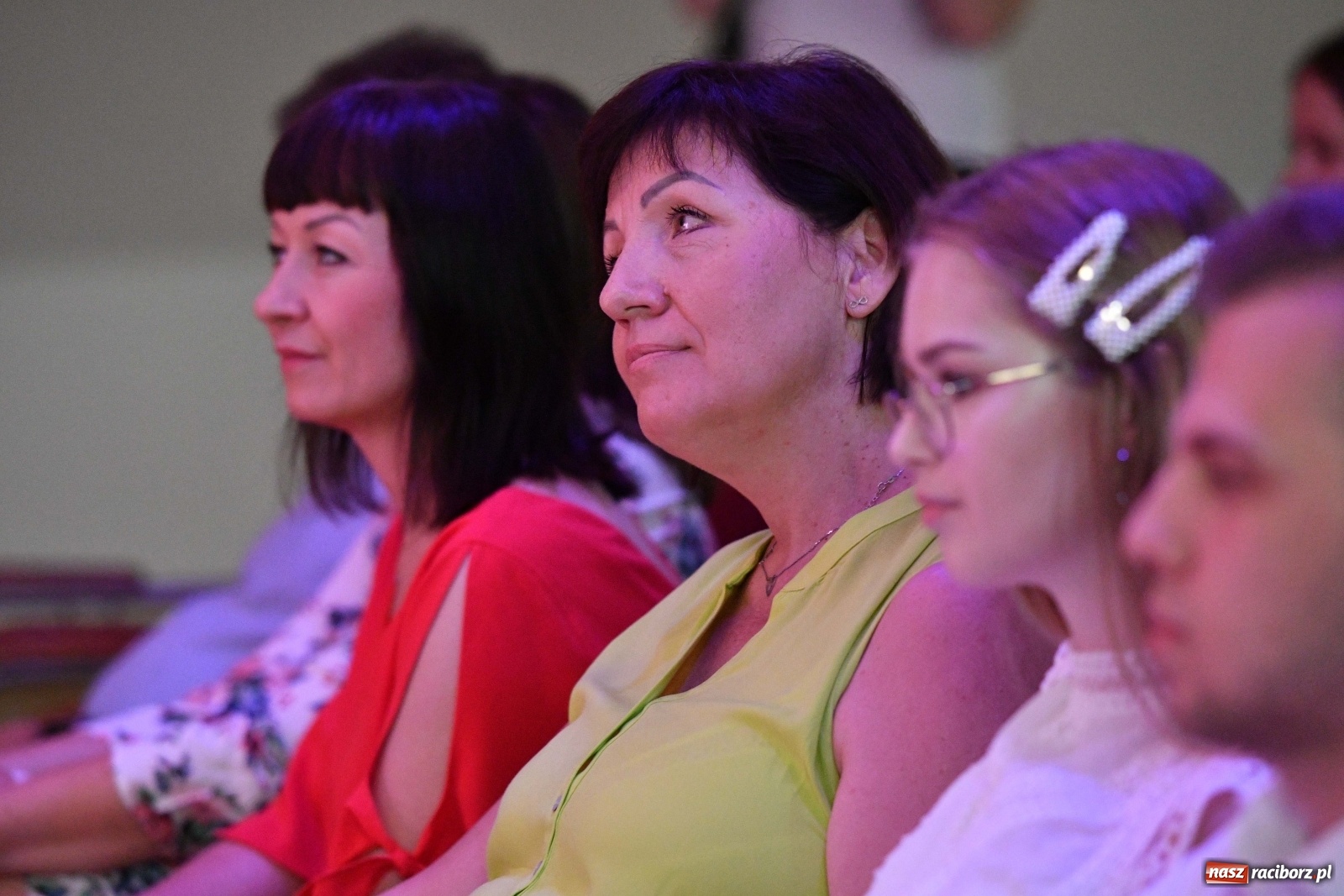 Zdjęcie w galerii na portalu naszraciborz.pl: Piosenki na zamku czar [FOTO i WIDEO]  wiadomości z regionu