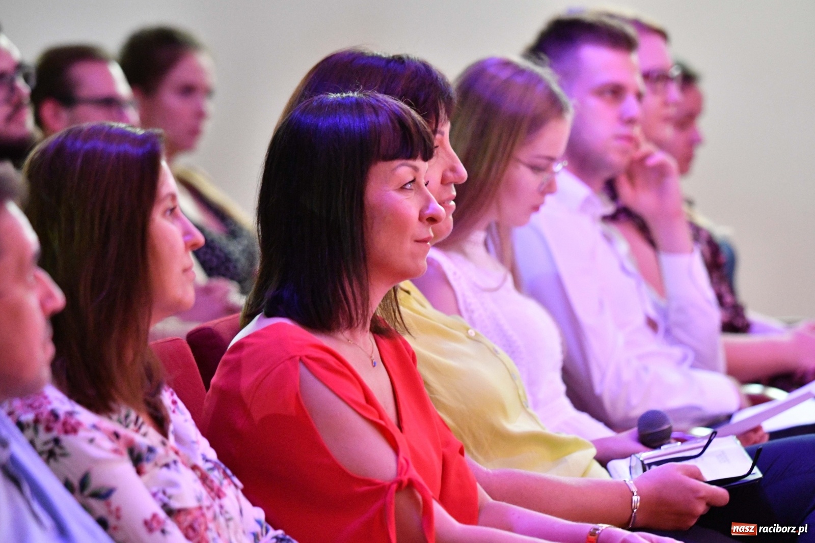 Zdjęcie w galerii na portalu naszraciborz.pl: Piosenki na zamku czar [FOTO i WIDEO]  wiadomości z regionu