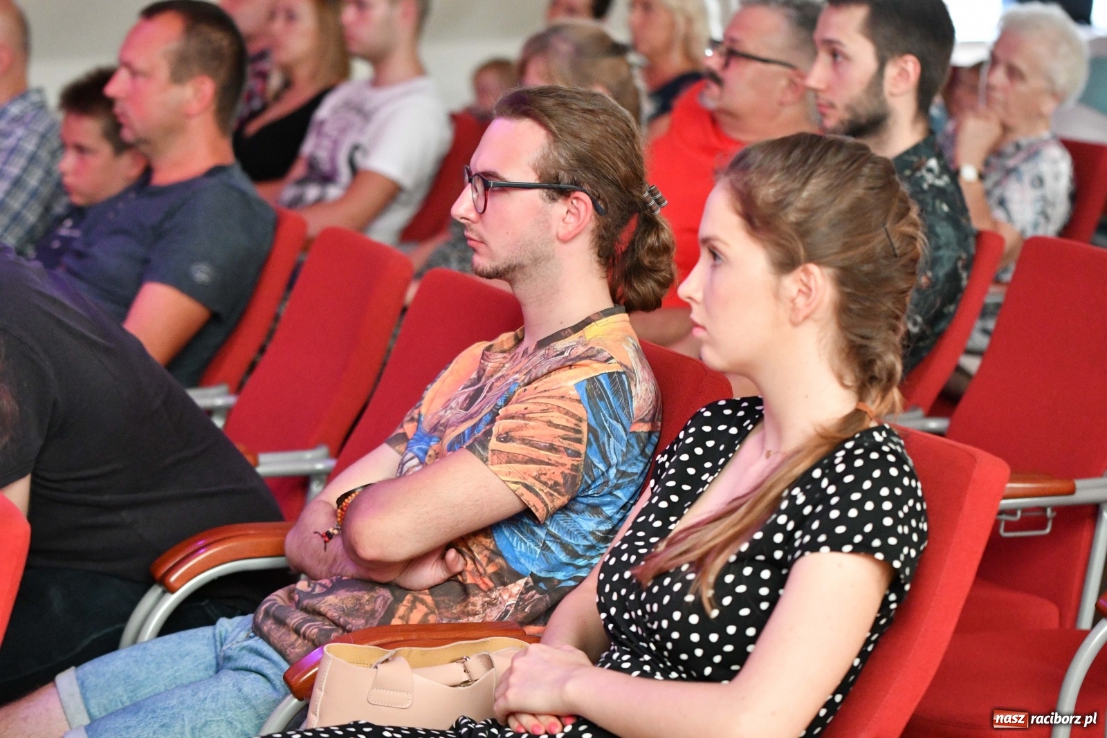 Zdjęcie w galerii na portalu naszraciborz.pl: Piosenki na zamku czar [FOTO i WIDEO]  wiadomości z regionu