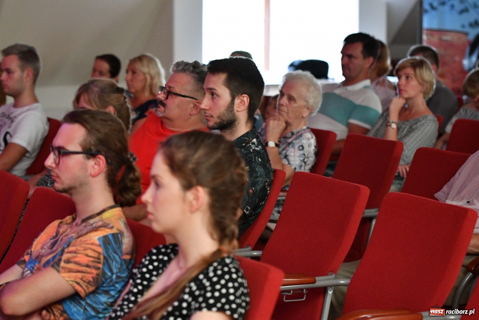 Zdjęcie w galerii na portalu naszraciborz.pl: Piosenki na zamku czar [FOTO i WIDEO]  wiadomości z regionu