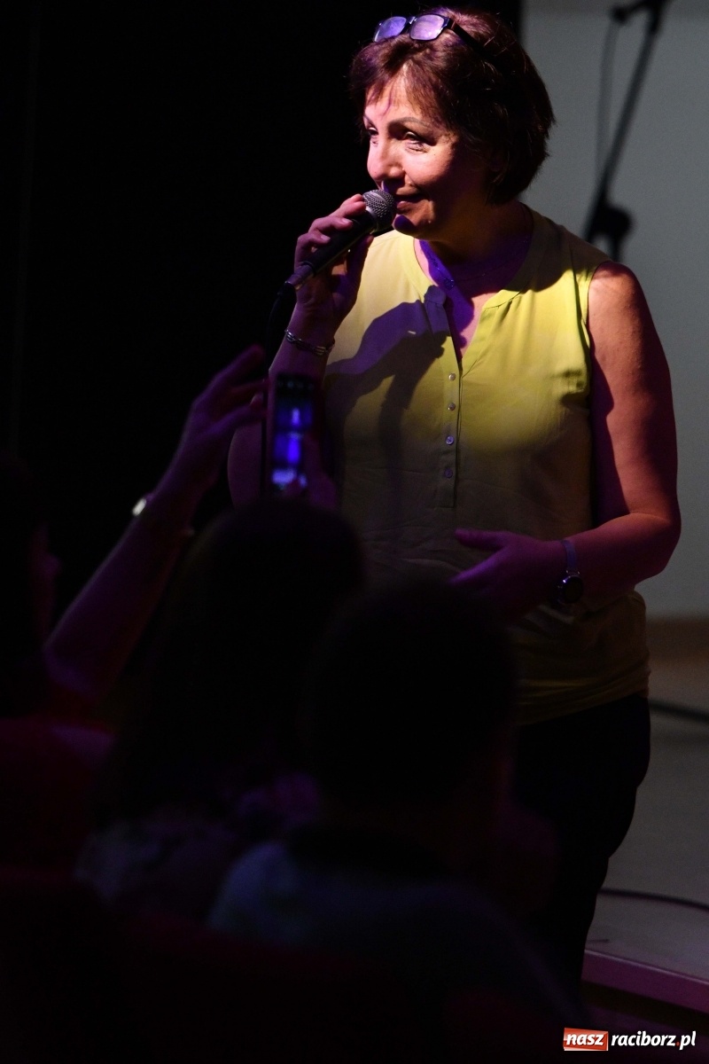 Zdjęcie w galerii na portalu naszraciborz.pl: Piosenki na zamku czar [FOTO i WIDEO]  wiadomości z regionu