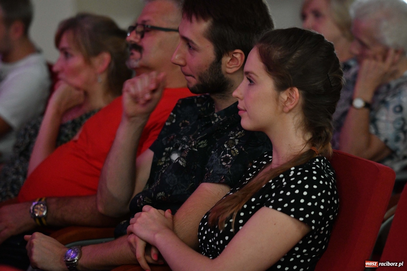 Zdjęcie w galerii na portalu naszraciborz.pl: Piosenki na zamku czar [FOTO i WIDEO]  wiadomości z regionu