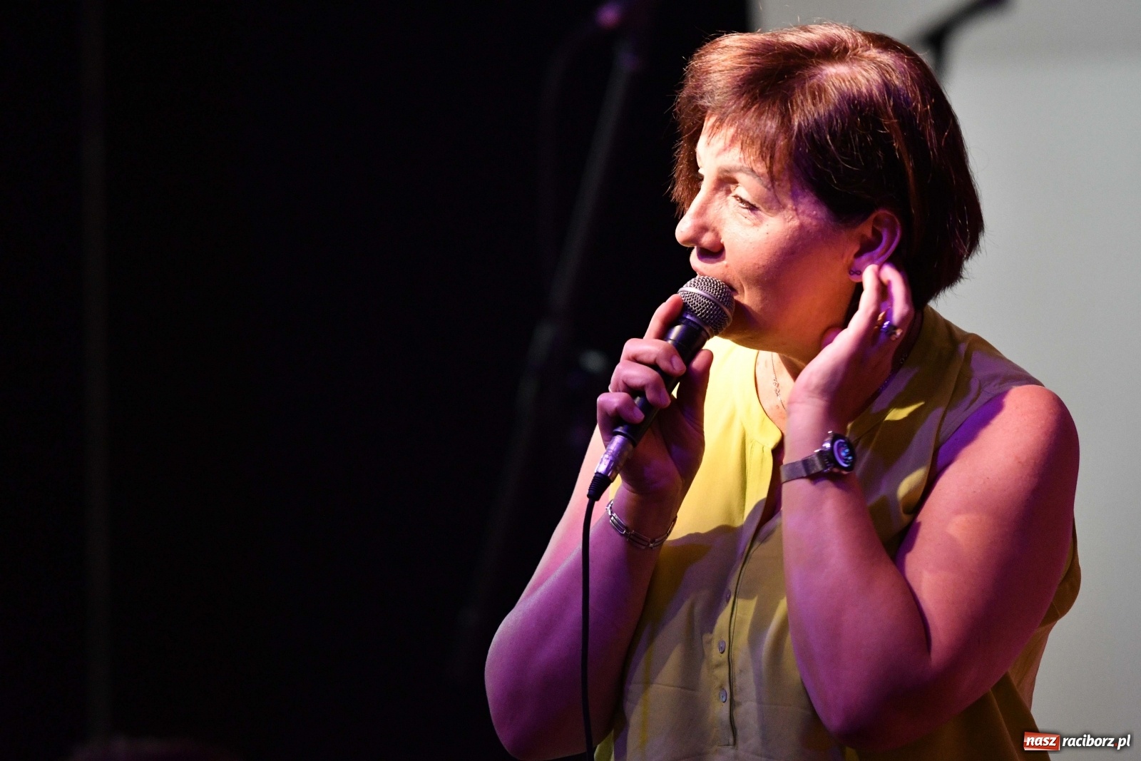 Zdjęcie w galerii na portalu naszraciborz.pl: Piosenki na zamku czar [FOTO i WIDEO]  wiadomości z regionu