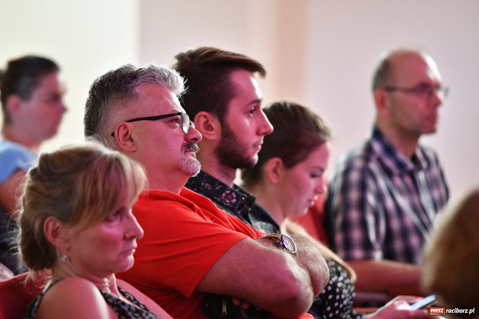 Zdjęcie w galerii na portalu naszraciborz.pl: Piosenki na zamku czar [FOTO i WIDEO]  wiadomości z regionu