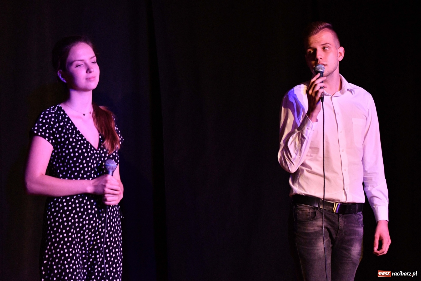 Zdjęcie w galerii na portalu naszraciborz.pl: Piosenki na zamku czar [FOTO i WIDEO]  wiadomości z regionu