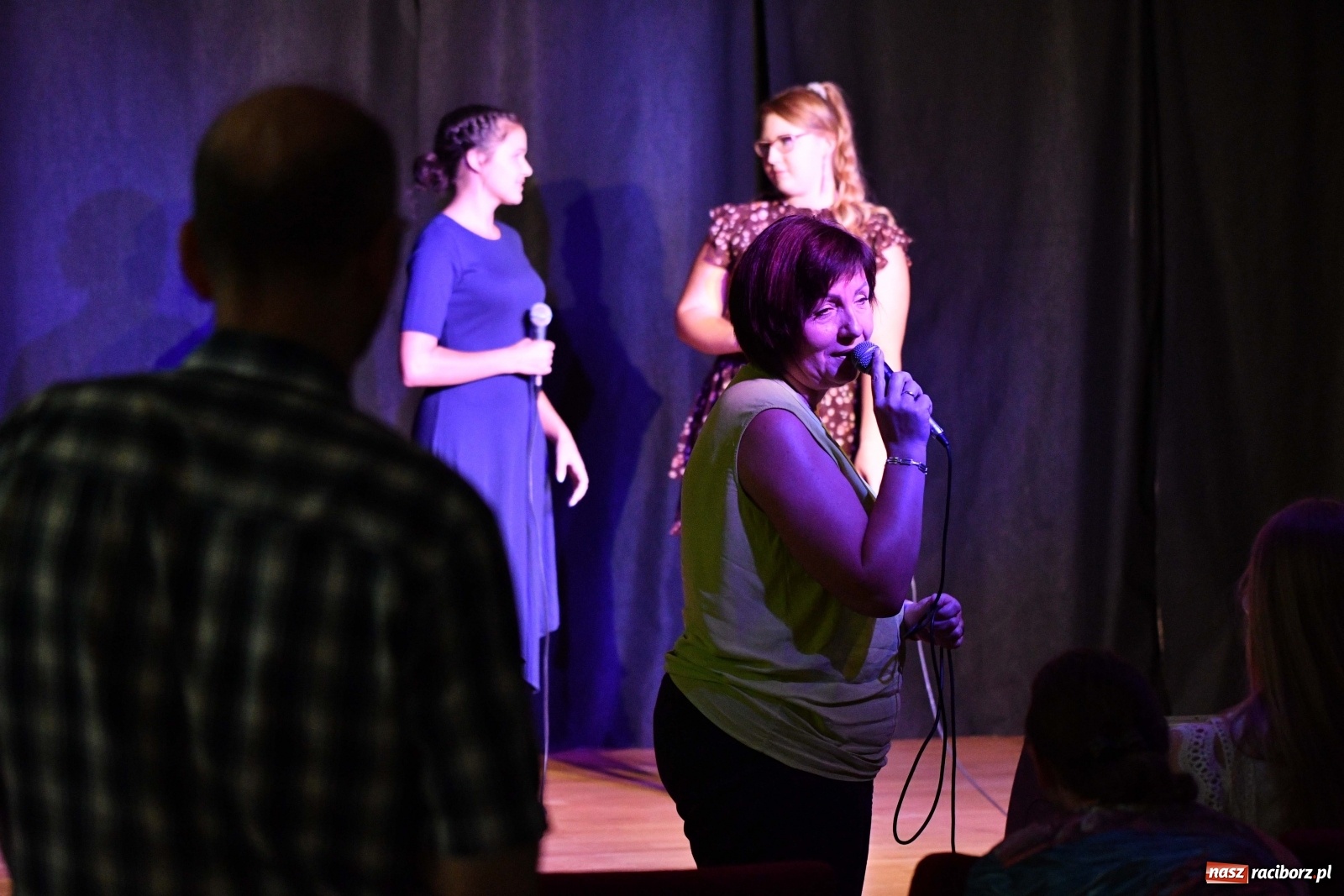 Zdjęcie w galerii na portalu naszraciborz.pl: Piosenki na zamku czar [FOTO i WIDEO]  wiadomości z regionu