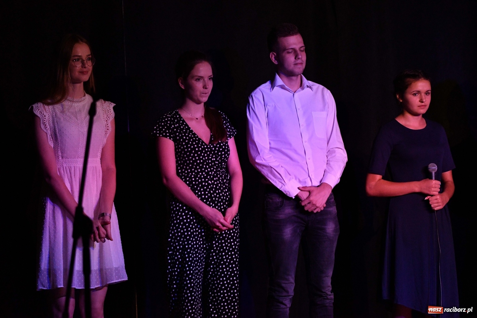 Zdjęcie w galerii na portalu naszraciborz.pl: Piosenki na zamku czar [FOTO i WIDEO]  wiadomości z regionu