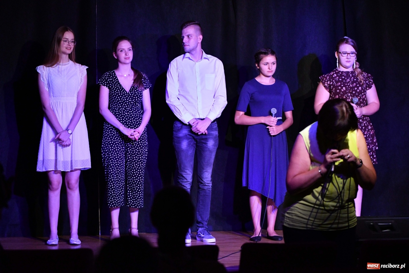 Zdjęcie w galerii na portalu naszraciborz.pl: Piosenki na zamku czar [FOTO i WIDEO]  wiadomości z regionu