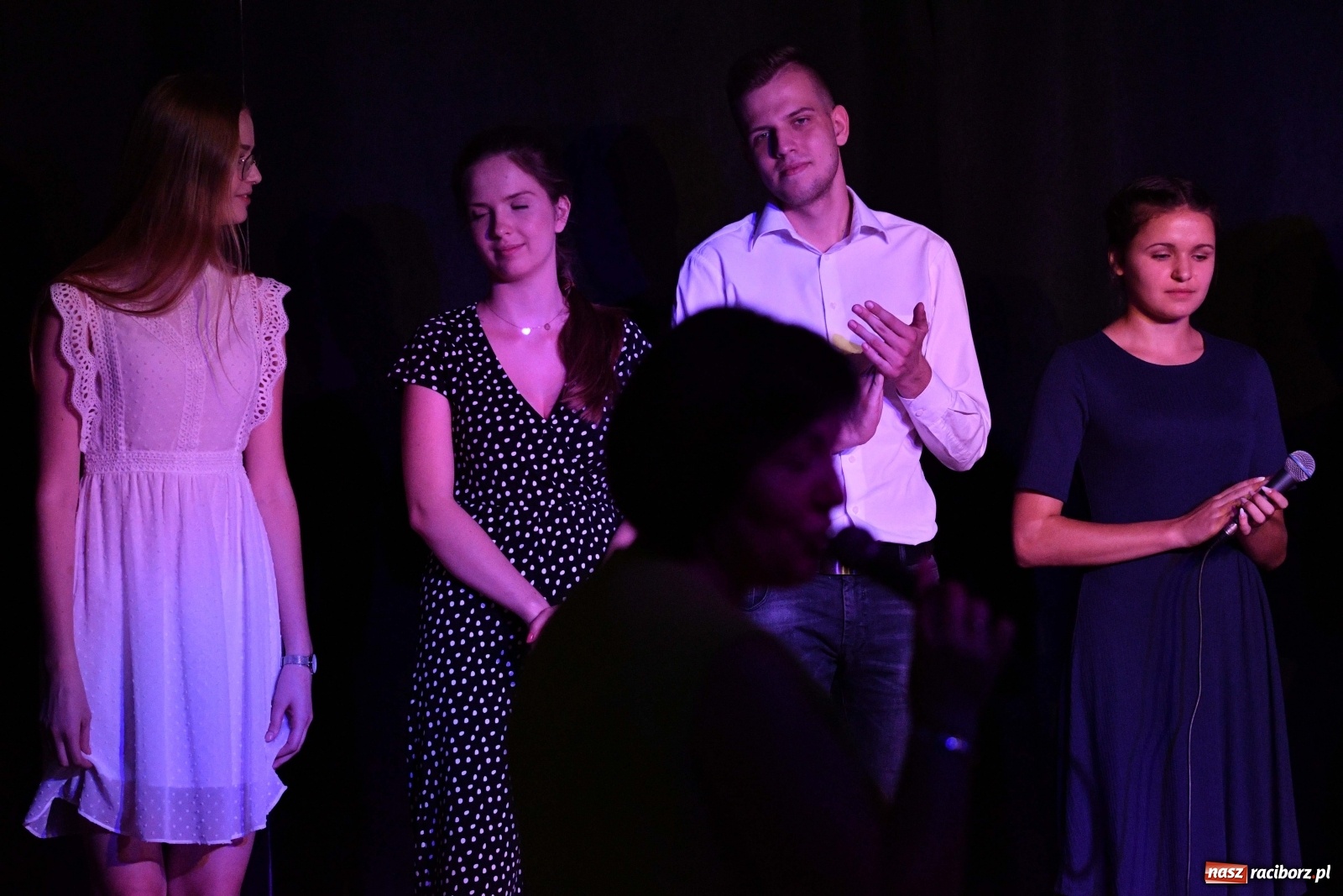 Zdjęcie w galerii na portalu naszraciborz.pl: Piosenki na zamku czar [FOTO i WIDEO]  wiadomości z regionu