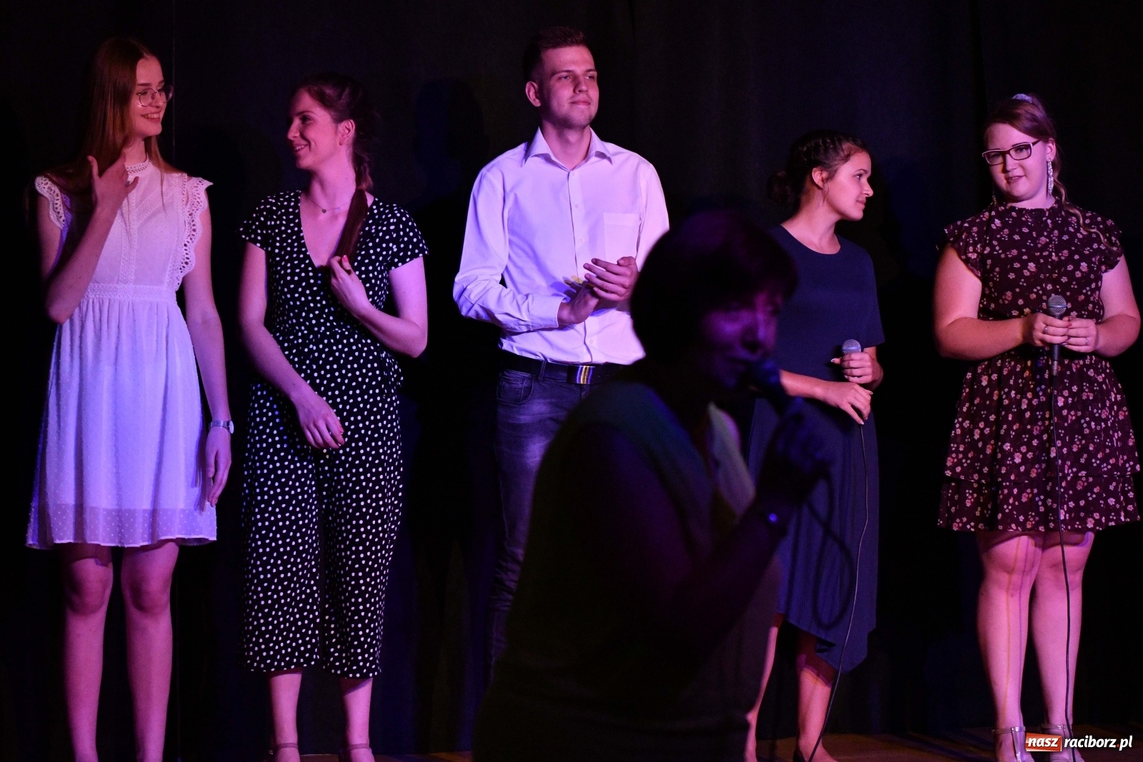 Zdjęcie w galerii na portalu naszraciborz.pl: Piosenki na zamku czar [FOTO i WIDEO]  wiadomości z regionu