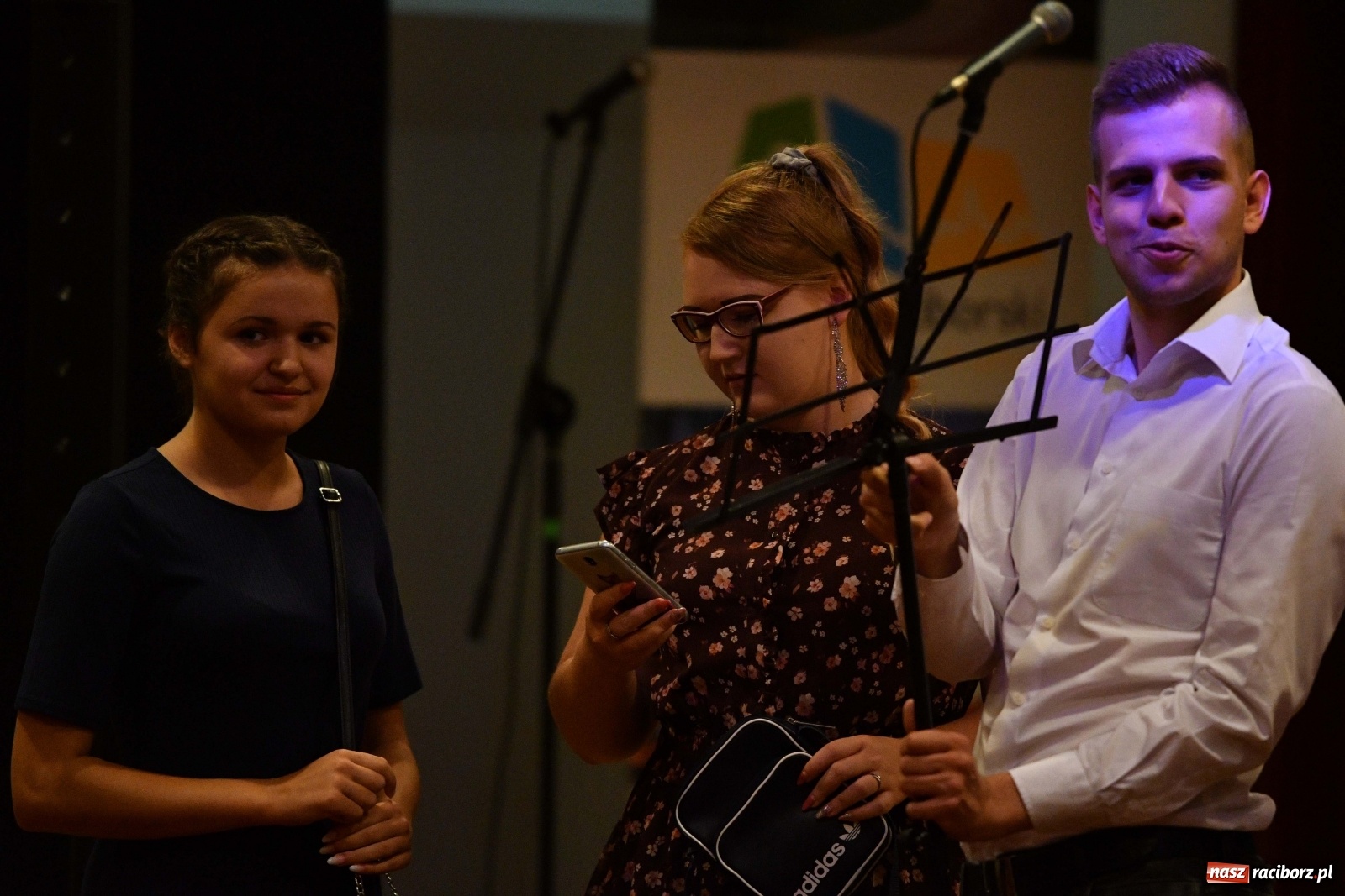 Zdjęcie w galerii na portalu naszraciborz.pl: Piosenki na zamku czar [FOTO i WIDEO]  wiadomości z regionu