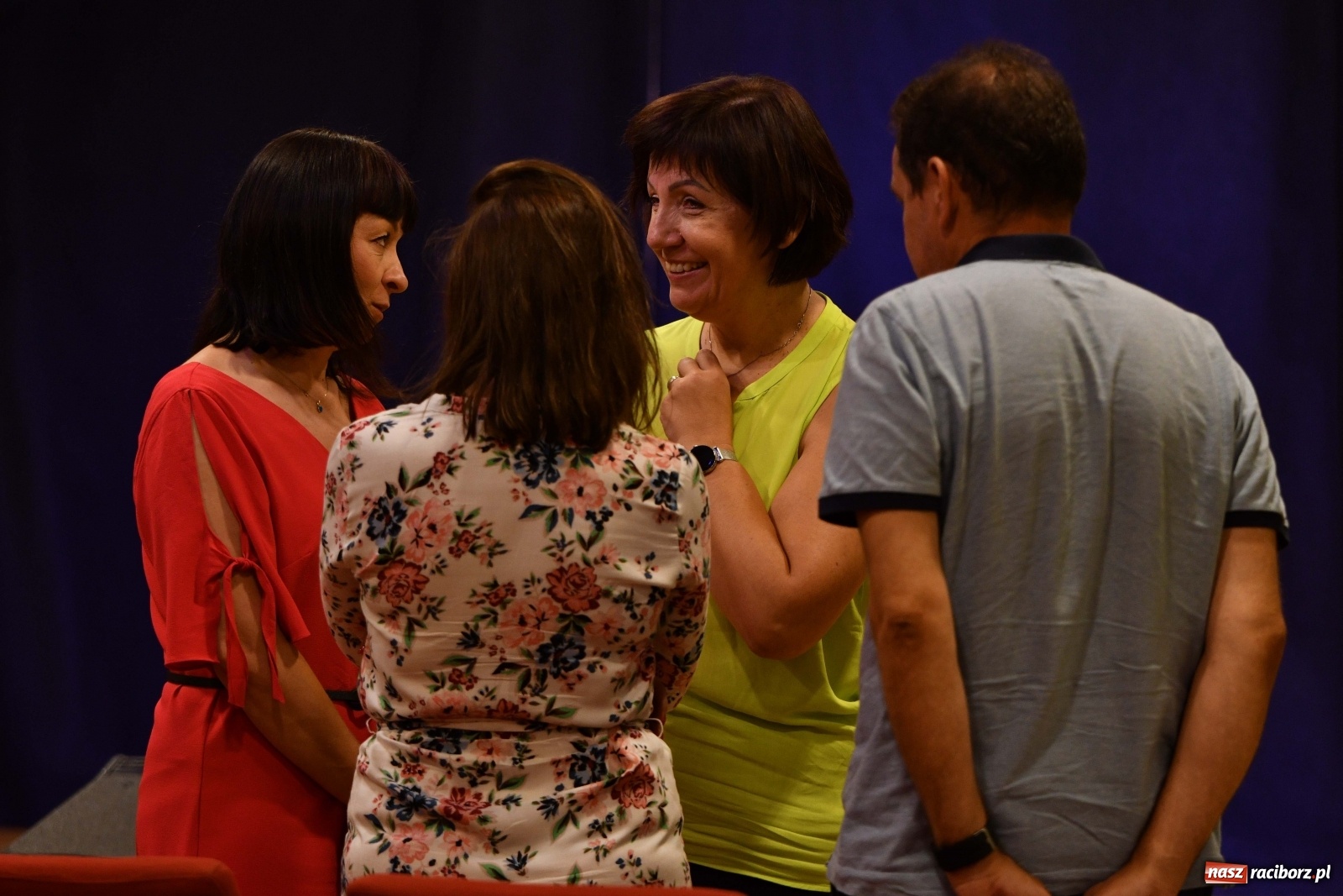 Zdjęcie w galerii na portalu naszraciborz.pl: Piosenki na zamku czar [FOTO i WIDEO]  wiadomości z regionu