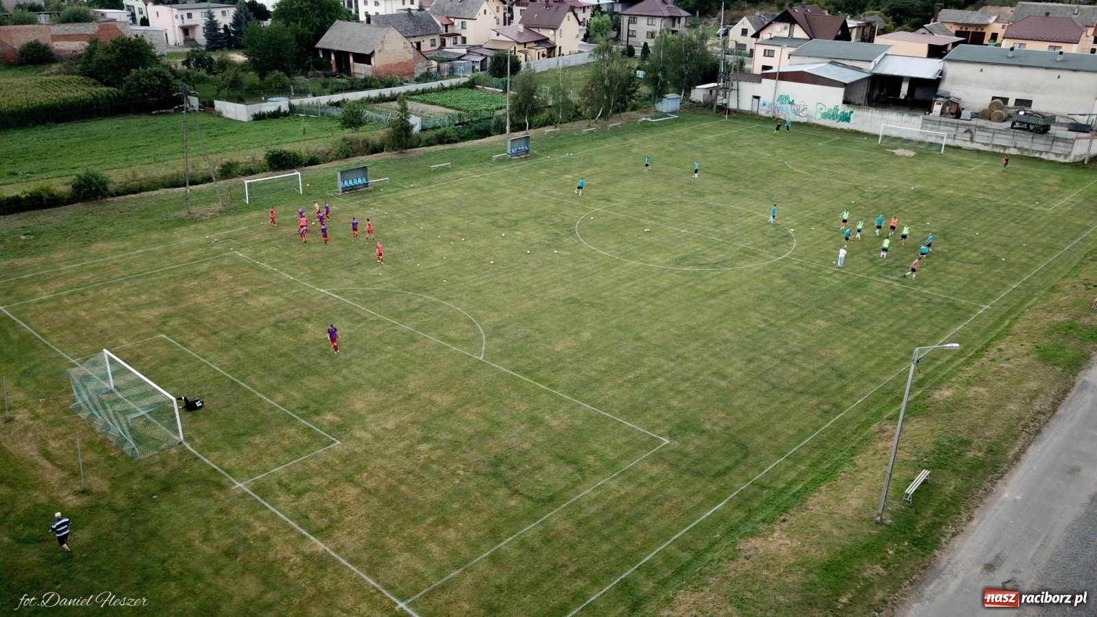 Zdjęcie w galerii na portalu naszraciborz.pl: Pawłów nie miał litości dla Rafako [FOTO] wiadomości z regionu