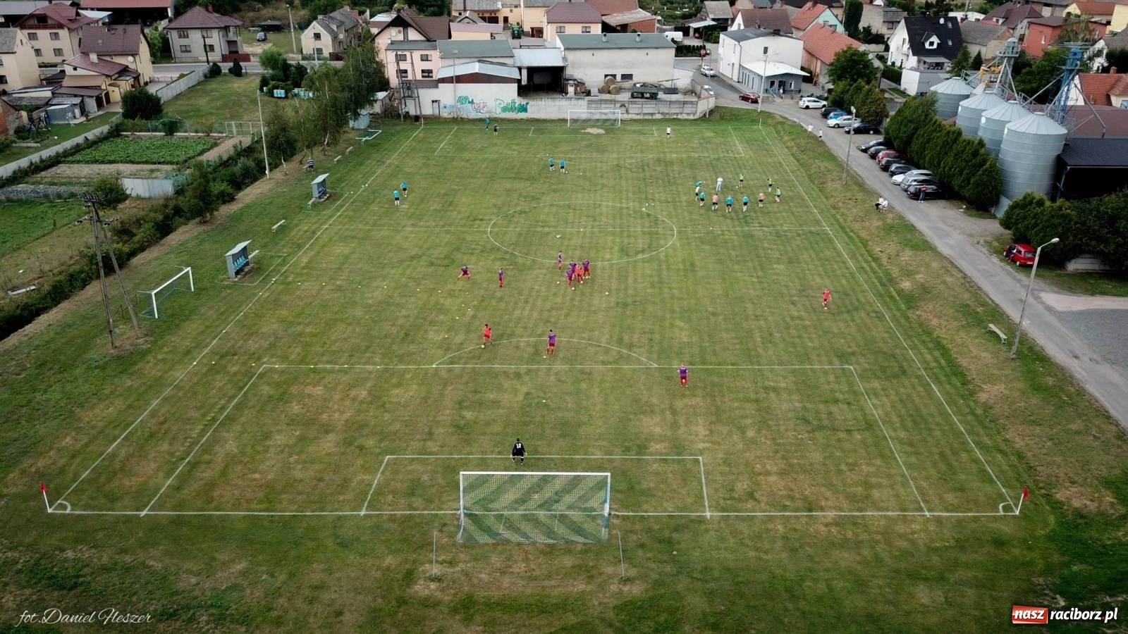Zdjęcie w galerii na portalu naszraciborz.pl: Pawłów nie miał litości dla Rafako [FOTO] wiadomości z regionu