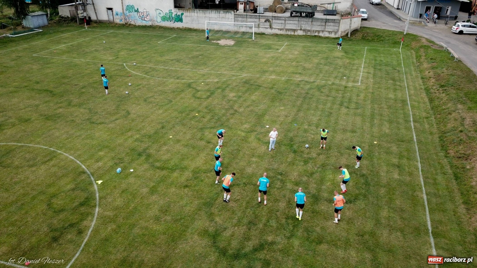 Zdjęcie w galerii na portalu naszraciborz.pl: Pawłów nie miał litości dla Rafako [FOTO] wiadomości z regionu