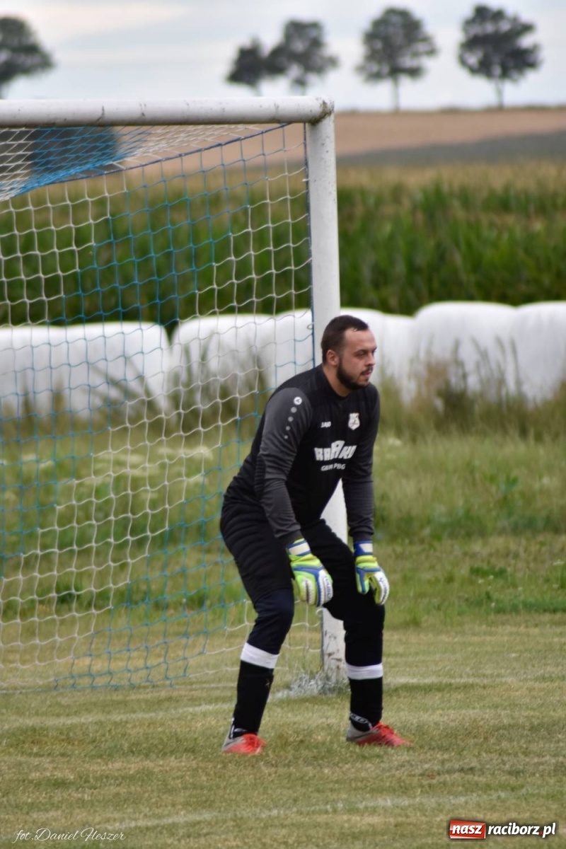 Zdjęcie w galerii na portalu naszraciborz.pl: Pawłów nie miał litości dla Rafako [FOTO] wiadomości z regionu