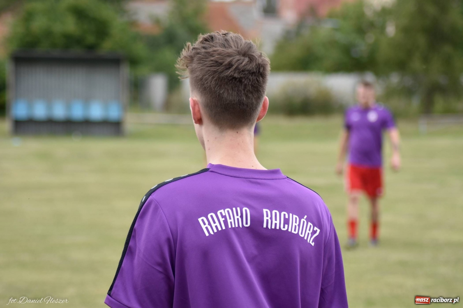 Zdjęcie w galerii na portalu naszraciborz.pl: Pawłów nie miał litości dla Rafako [FOTO] wiadomości z regionu