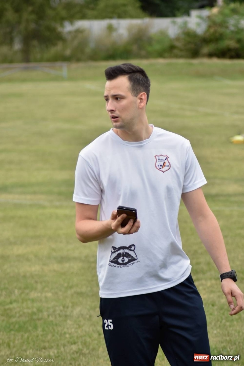 Zdjęcie w galerii na portalu naszraciborz.pl: Pawłów nie miał litości dla Rafako [FOTO] wiadomości z regionu