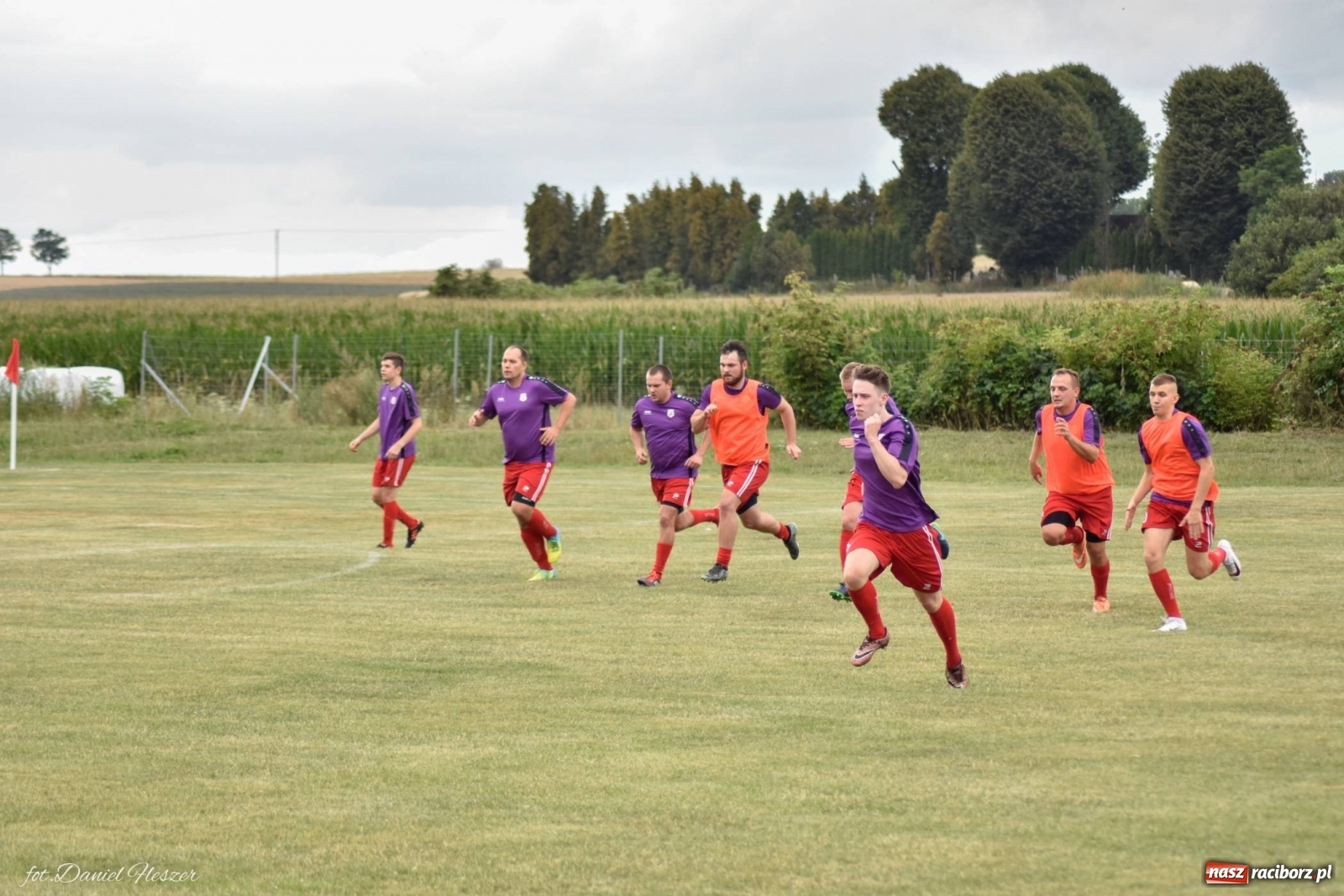 Zdjęcie w galerii na portalu naszraciborz.pl: Pawłów nie miał litości dla Rafako [FOTO] wiadomości z regionu