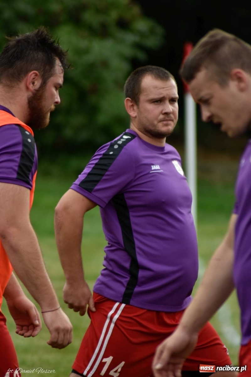 Zdjęcie w galerii na portalu naszraciborz.pl: Pawłów nie miał litości dla Rafako [FOTO] wiadomości z regionu